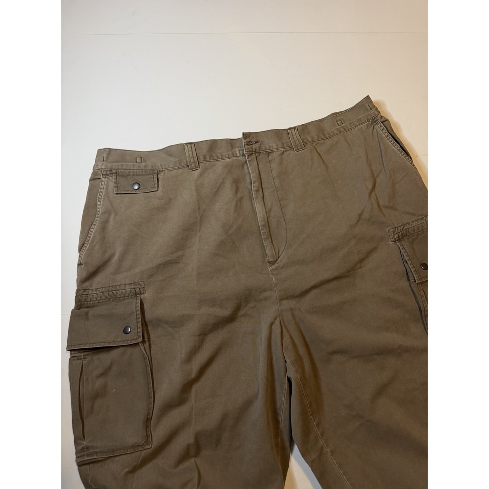 Vtg Polo Ralph Lauren Men's Size 48x34 Utility Surplus Military Cargo Pants Rare - Picture 3 of 10